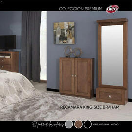 Catálogo Muebles Dico Página 11