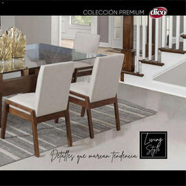 Catálogo Muebles Dico Página 19