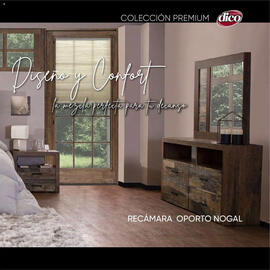 Catálogo Muebles Dico Página 21