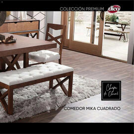 Catálogo Muebles Dico Página 57