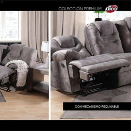 Catálogo Muebles Dico Página 61
