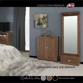 Catálogo Muebles Dico Página 11