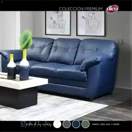 Catálogo Muebles Dico Página 17
