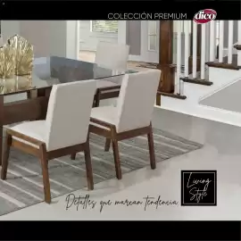 Catálogo Muebles Dico Página 19
