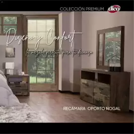 Catálogo Muebles Dico Página 21