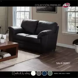 Catálogo Muebles Dico Página 25