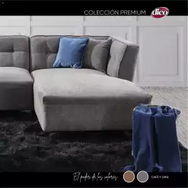 Catálogo Muebles Dico Página 47