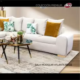 Catálogo Muebles Dico Página 5