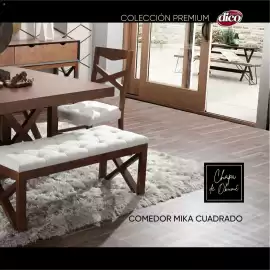 Catálogo Muebles Dico Página 57