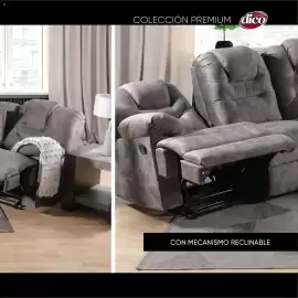 Catálogo Muebles Dico Página 61