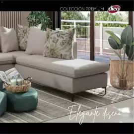 Catálogo Muebles Dico Página 9