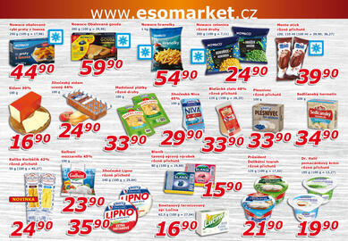 ESO MARKET leták Strana 4
