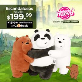 Catálogo Waldos Página 1