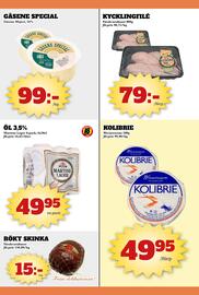 Bonum Matmarknad reklamblad vecka 44 Sida 2