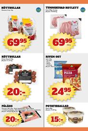 Bonum Matmarknad reklamblad vecka 44 Sida 3