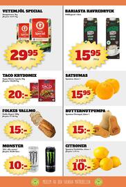 Bonum Matmarknad reklamblad vecka 44 Sida 8