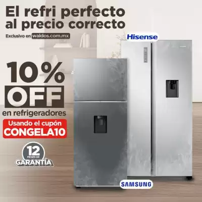 Catálogo Waldos (válido hasta 9-11)
