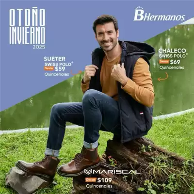 Catálogo B Hermanos (válido hasta 31-10)