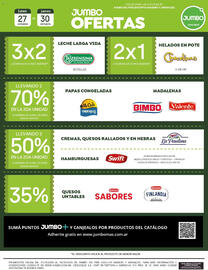 Catálogo Jumbo Página 2
