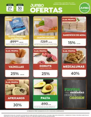 Catálogo Jumbo (válido hasta 30-10)