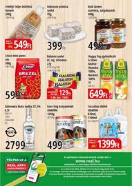 Real akciós újság Oldal 2