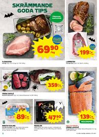 Coop Konsum reklamblad vecka 44 Sida 2
