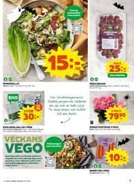 Coop Konsum reklamblad vecka 44 Sida 3