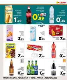 Volantino Conad Margherita settimana 44 Pagina 4