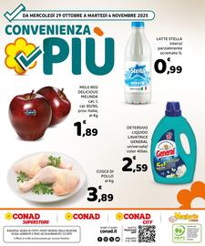 Volantino Conad Margherita settimana 44 Pagina 8