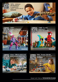 Volantino Toys Center Pagina 11