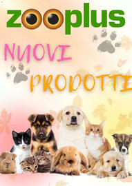 Volantino Zooplus Pagina 1
