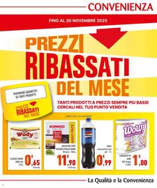 Volantino Conad City settimana 44 Pagina 4