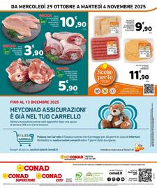 Volantino Conad City settimana 44 Pagina 8