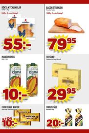 Din Mat reklamblad vecka 44 Sida 3