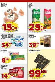 Din Mat reklamblad vecka 44 Sida 4