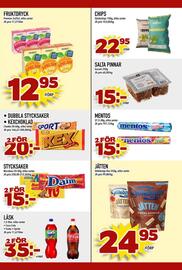 Din Mat reklamblad vecka 44 Sida 7