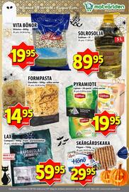Matvärlden Tensta reklamblad vecka 44 Sida 3