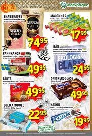 Matvärlden Tensta reklamblad vecka 44 Sida 6