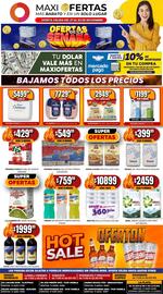 Catálogo Maxi Ofertas semana 44 Página 1