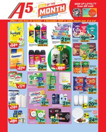 A5 Cash & Carry catalogue Page 2