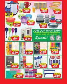 A5 Cash & Carry catalogue Page 5