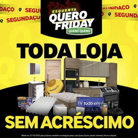 Folheto Quero Quero Página 1
