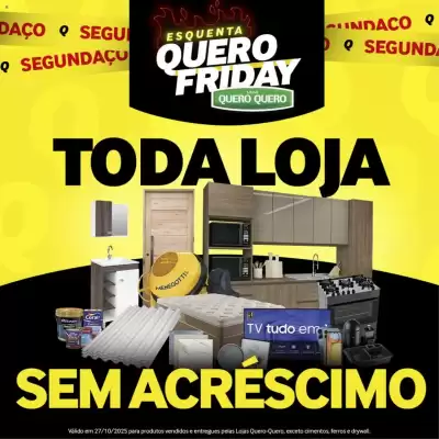 Folheto Quero Quero (válido até 28-10)