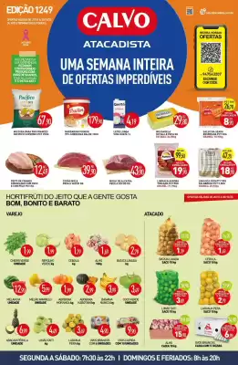 Folheto Calvo Atacadista (válido até 31-10)