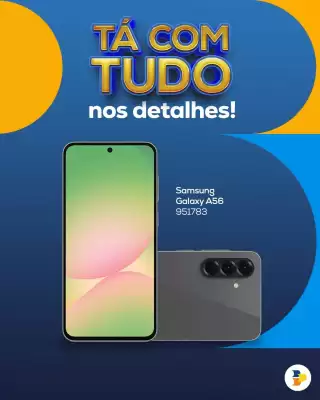 Folheto Lojas Colombo (válido até 31-10)