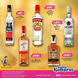 Folleto Super kompras Página 1