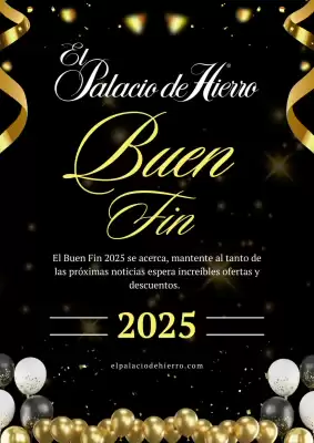 Catálogo Palacio de Hierro (válido hasta 14-11)