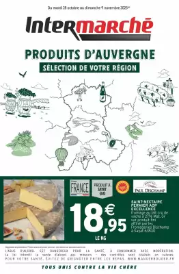 Catalogue Intermarché