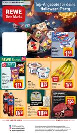 REWE City Prospekt woche 44 Seite 1