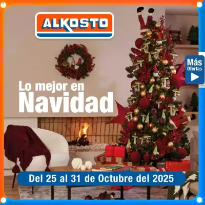 Catálogo Alkosto